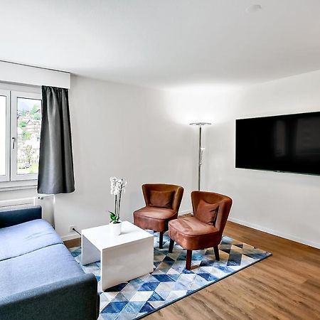 Apartment Nearby Titlis Station เอนเกลเบิร์ก ภายนอก รูปภาพ